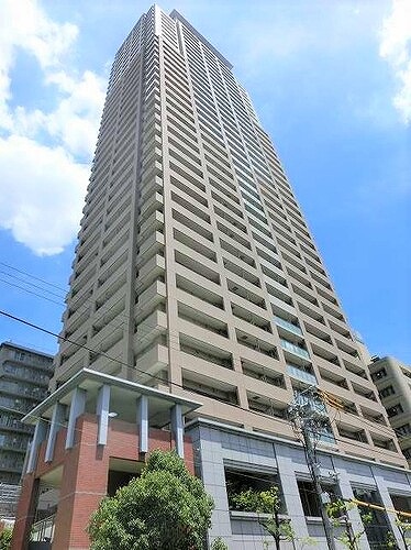 エルザグレース堀江タワーの外観 エルザグレース堀江タワーの外観