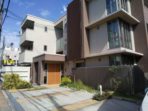 シャーメゾン拓の外観 シャーメゾン拓の外観