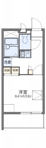 代表的な間取のため実際の間取とは異なる場合があります