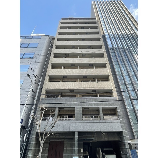 サムティ北浜大手通の外観 サムティ北浜大手通の外観