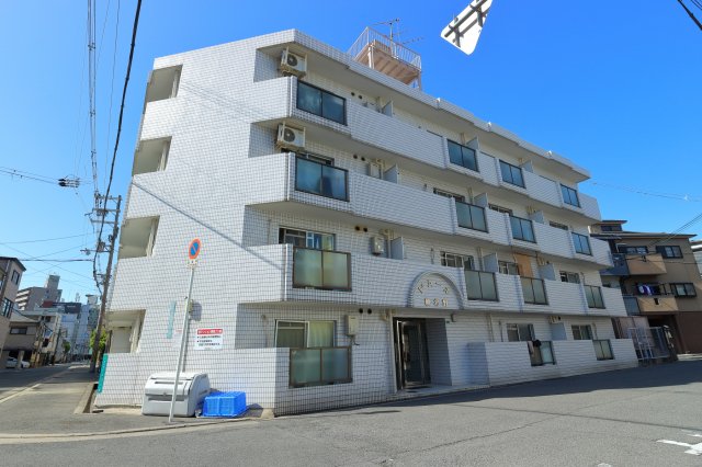 ドムール新北野の外観 ドムール新北野の外観