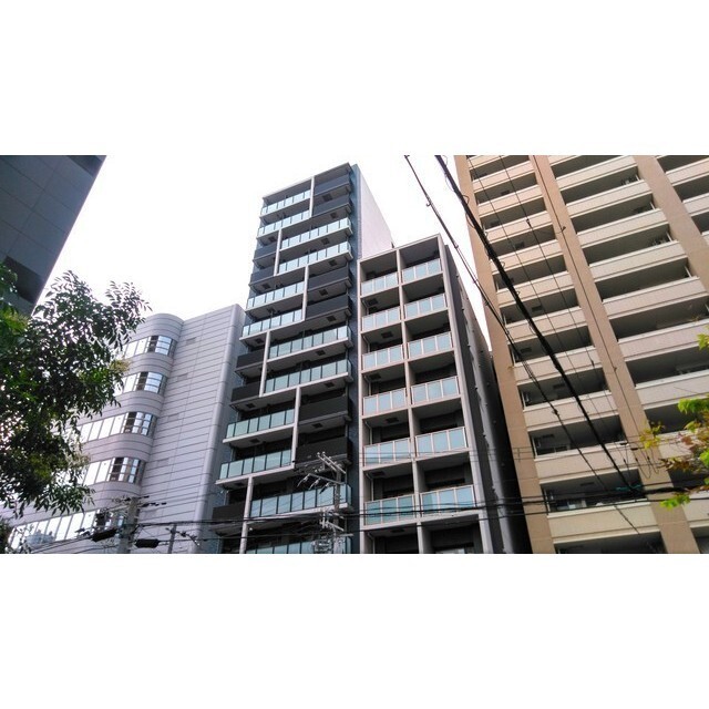 プレサンス立売堀ベルヴィル