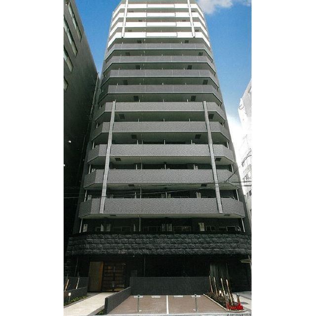 プレサンス天満橋チエロの外観