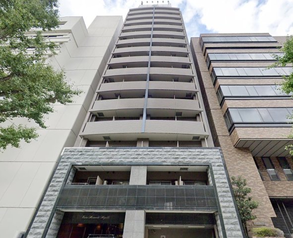 エスライズ本町東の外観