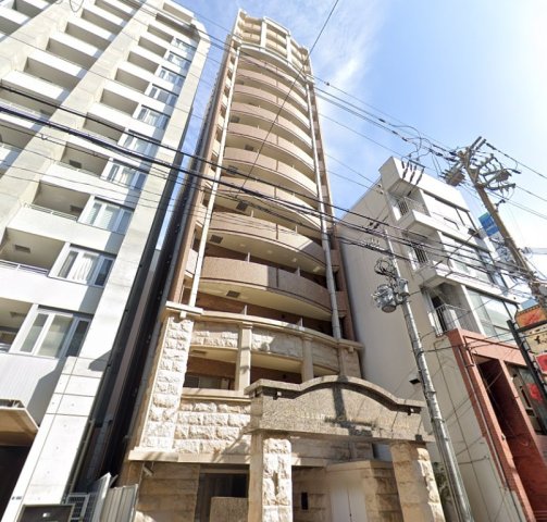 プレサンス本町プライムの外観