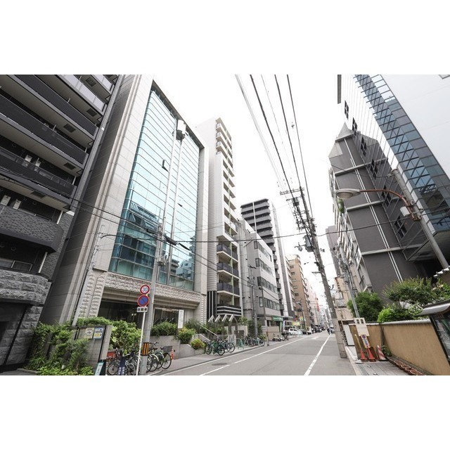 メインステージ心斎橋EASTの外観