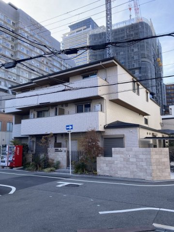 Casa Brancheの外観
