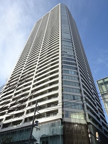 大阪ひびきの街　ザ・サンクタスタワー