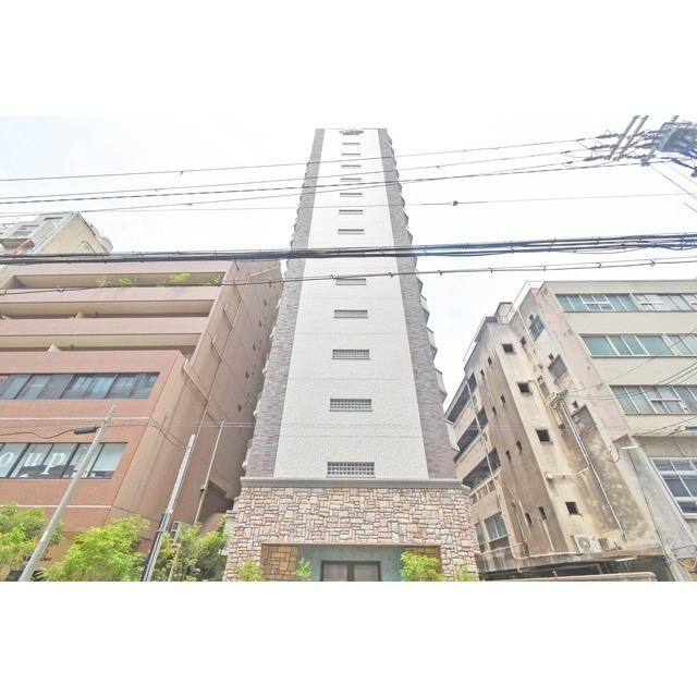 スプランディッド安土町の外観