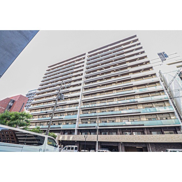 スプランディッド淀屋橋DUEの外観 スプランディッド淀屋橋DUEの外観