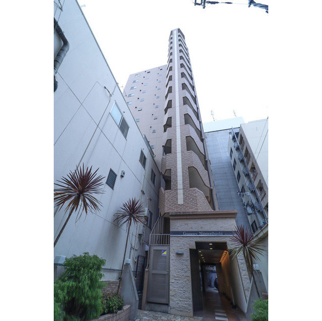 Gramercy Nipponbashiの外観