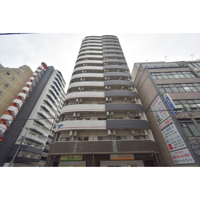 SERENiTE堺筋本町SUDの外観