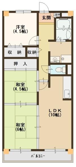 図面・画像と現況が相違する時は現況を優先させていただきます。