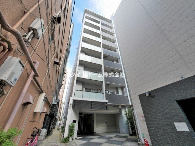 ソシオ心斎橋の外観 ソシオ心斎橋の外観