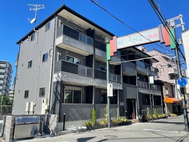 ラグーナ ルカの外観 ラグーナ ルカの外観