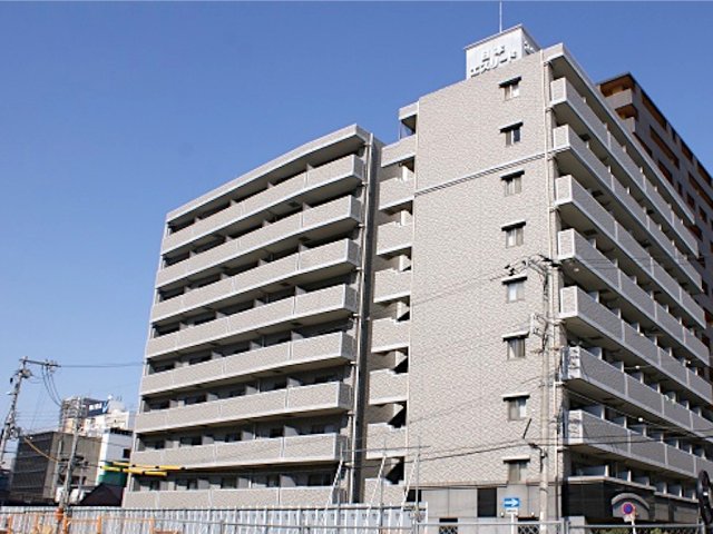 エスリード東梅田の外観