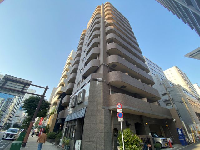 エイペックス内本町の外観 エイペックス内本町の外観