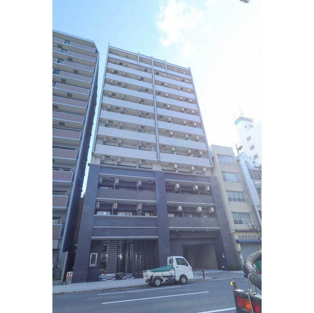 エスリード松屋町SOUTHの外観