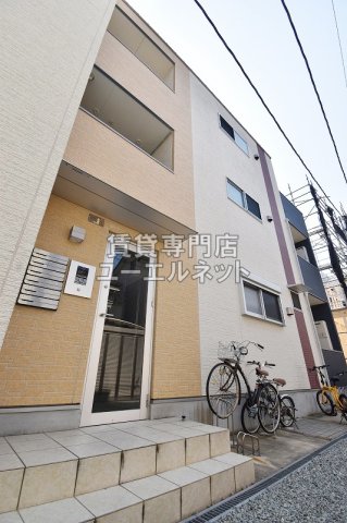 ハーモニーテラス御幣島