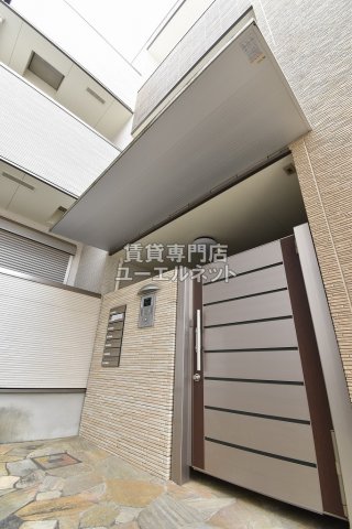 フジパレス塚口Ⅱ番館