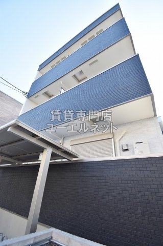 フジパレス長洲公園Ⅱ番館