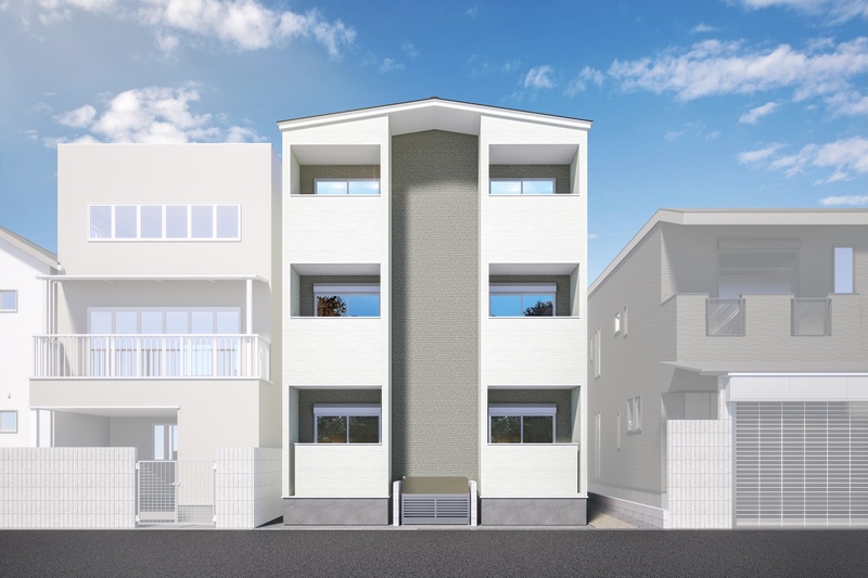 リブレメゾン立花町Ⅰ