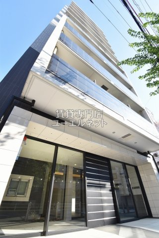 エスリード新北野グランリンクの外観