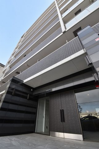 大阪WESTレジデンスⅡの外観