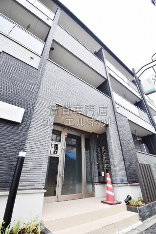 ラグーナ　ルカの外観