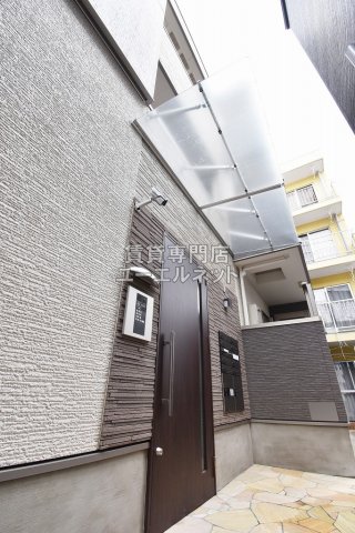 フジパレス野里公園の外観