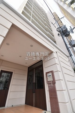 アリビオ立花Ⅰの外観