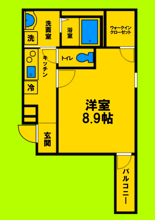 1Kタイプ