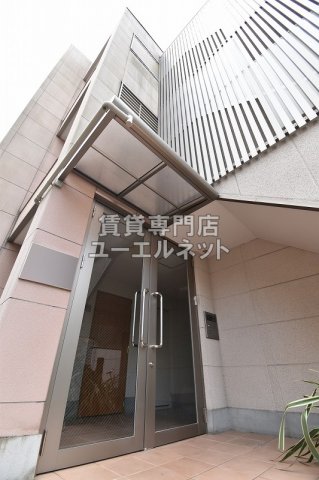 MKコート立花の外観