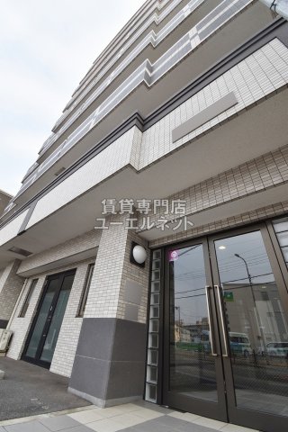 エナブル塚本Ⅱの外観