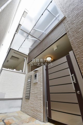 フジパレス塚口東Ⅱ番館の外観