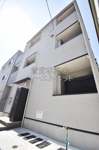 ノザトエトワールの外観