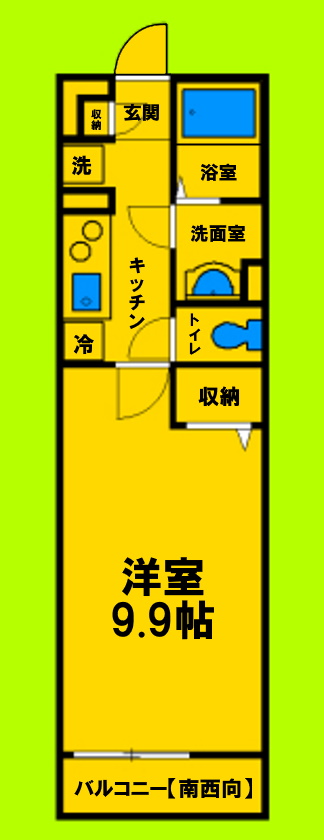 1Kタイプ