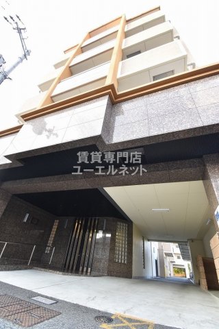 シエテ南塚口の外観
