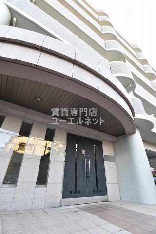 メルベーユ立花の外観