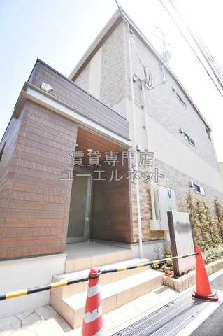フラッフィの外観