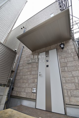 スプレーマムの外観