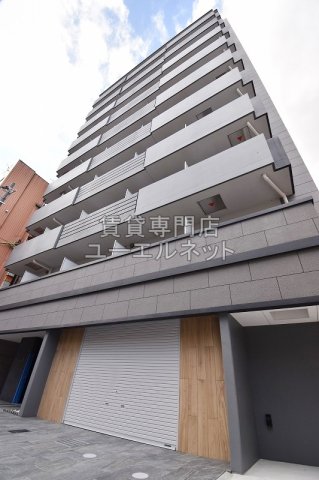 ArtizA尼崎立花の外観