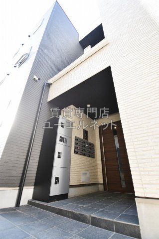 R-SMART姫島駅の外観