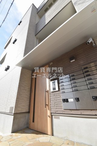 フジパレス塚本Ⅴ番館