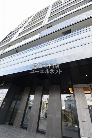 スプランディッドⅤの外観