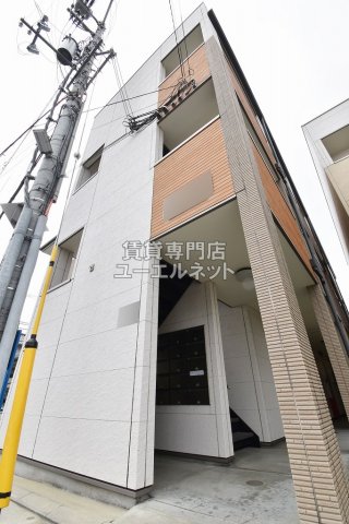 フジパレス立花サウスの外観