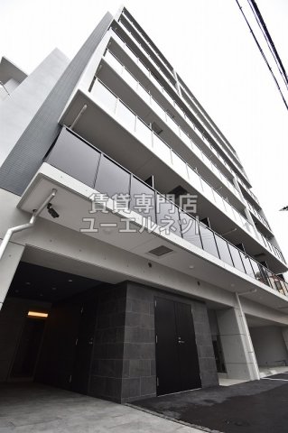 MJC大阪ラフィーネの外観