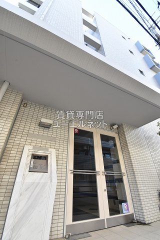 ビオトープ塚本の外観