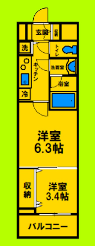 2Kタイプ