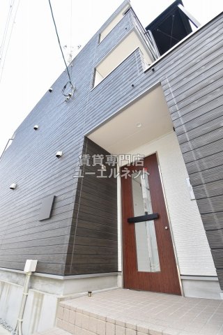リブリ・Le lien尼崎の外観